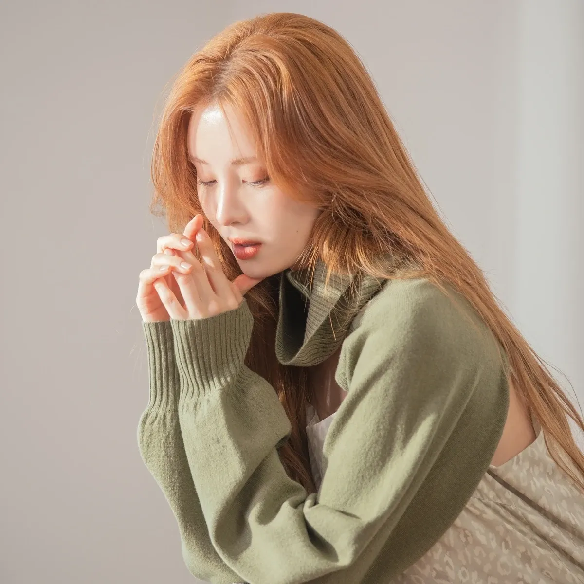 Latest photo of Seohyun