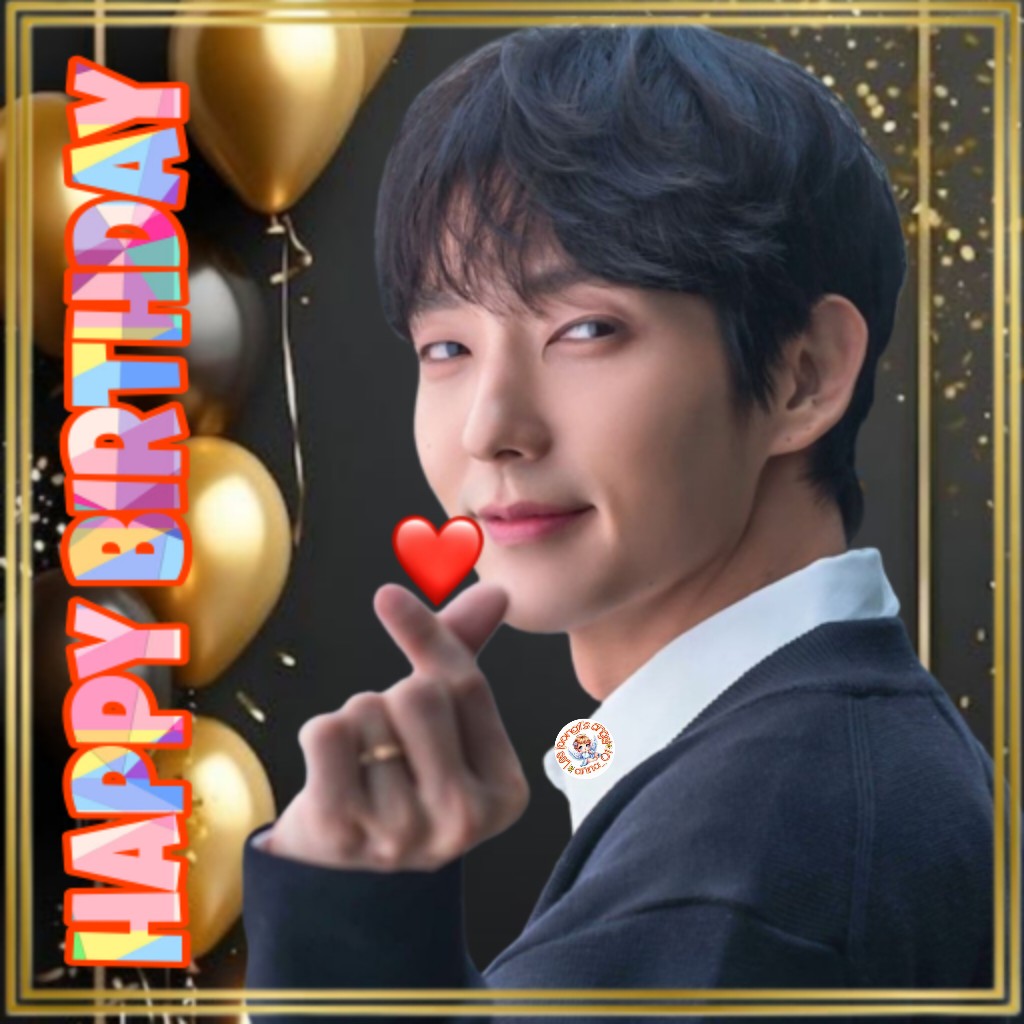 A moment captured by a fan of Lee Joongi