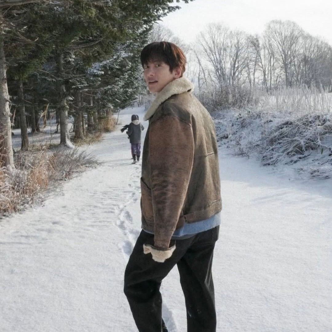 池昌旭的幕后花絮