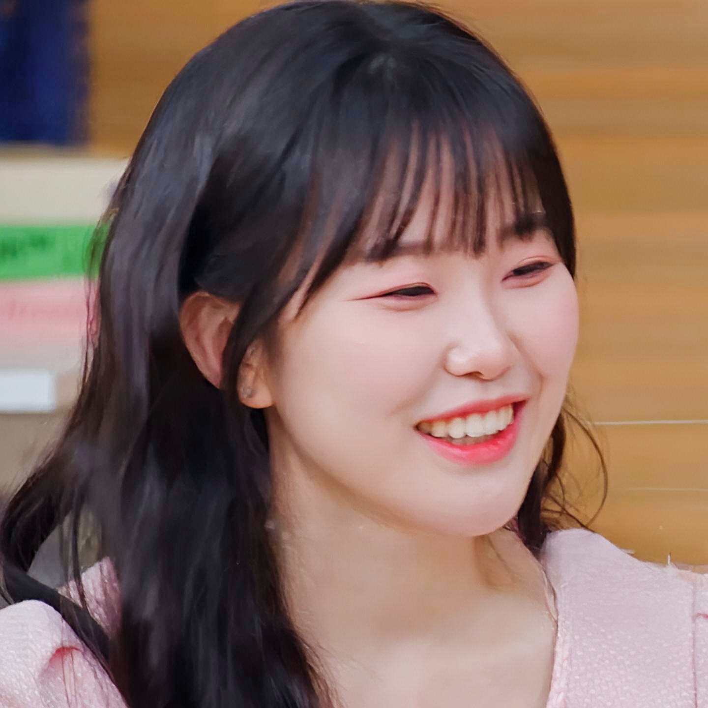 Behind-the-scenes cut of Hong Seongyun