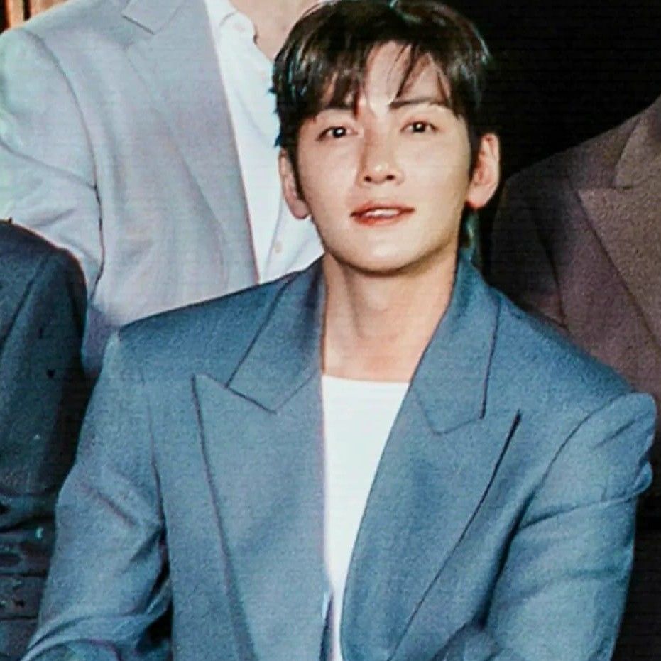 池昌旭的幕后花絮