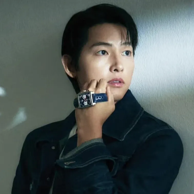 송중기 최근 활동샷