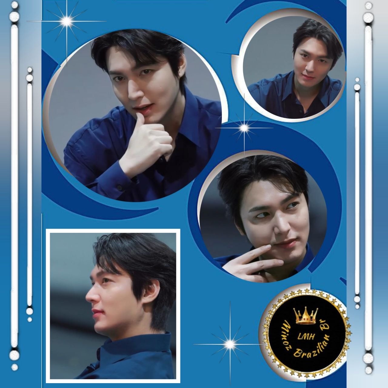 Cuplikan di balik layar dari Lee Minho