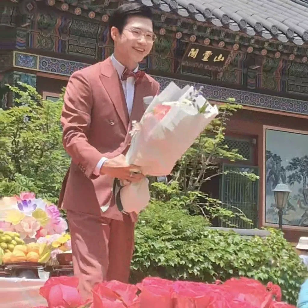 조명섭의 비하인드 컷