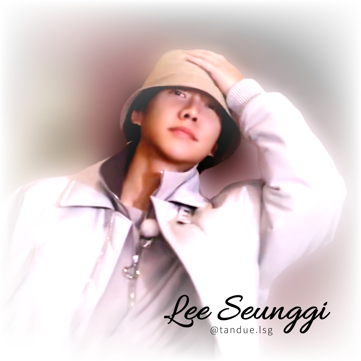 Recent activity shot of Lee Seunggi