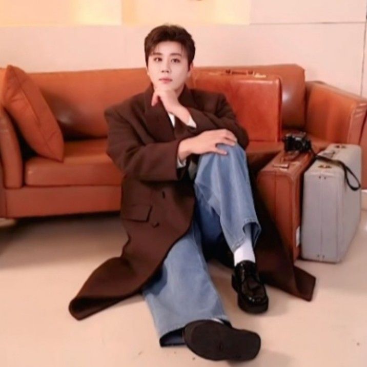 Behind-the-scenes cut of Jin Haesung