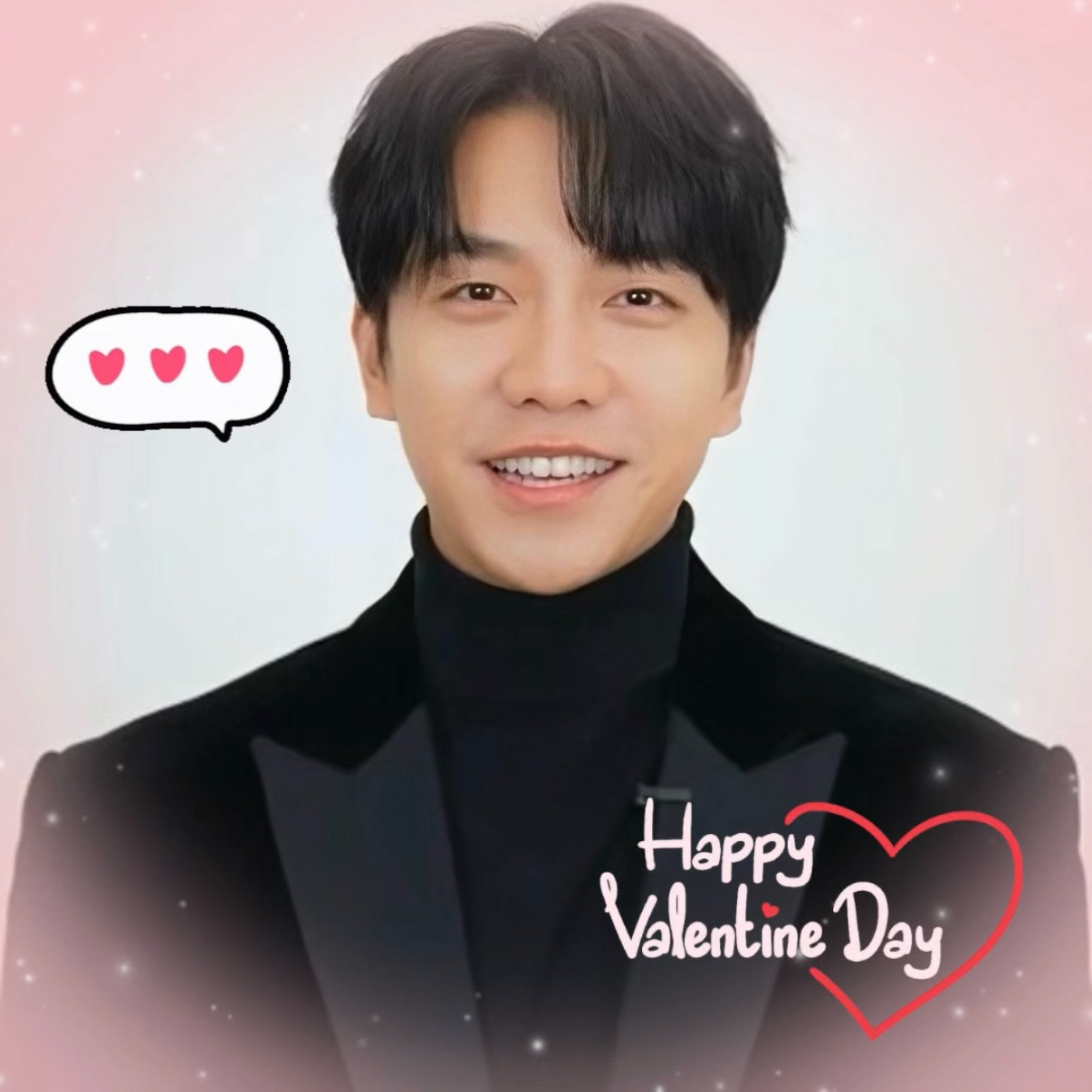 イ・スンギのビハインドカット