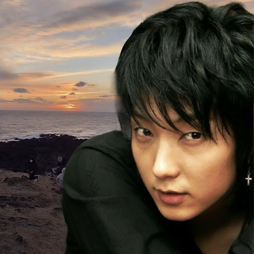 イ・ジュンギのビハインドカット