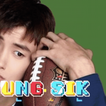 Behind-the-scenes cut of Park Hyungsik