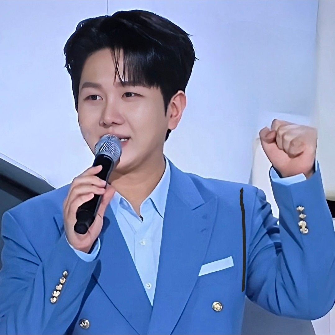 Recent activity shot of Kim Soochan