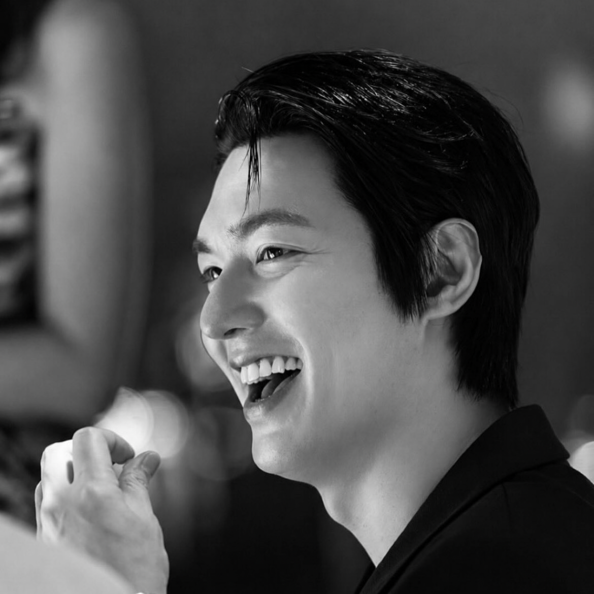 이민호의 최신 사진