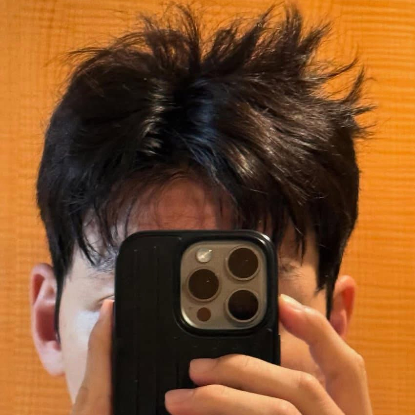 Recent activity shot of Ji Changwook