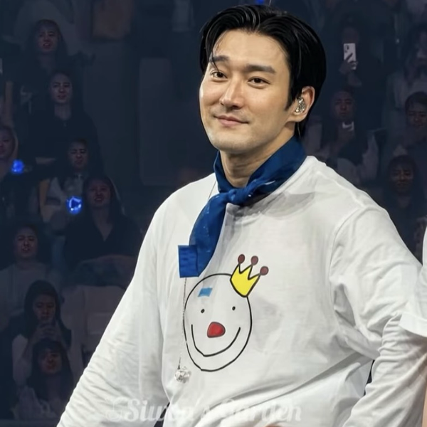 Foto profil terbaik Choi Siwon hari ini di Choeaedol Celeb
