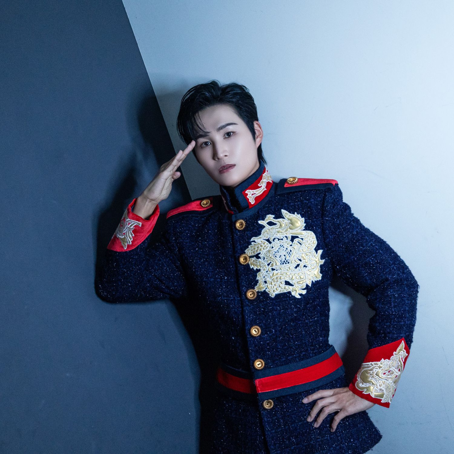 Recent activity shot of Kim Heejae