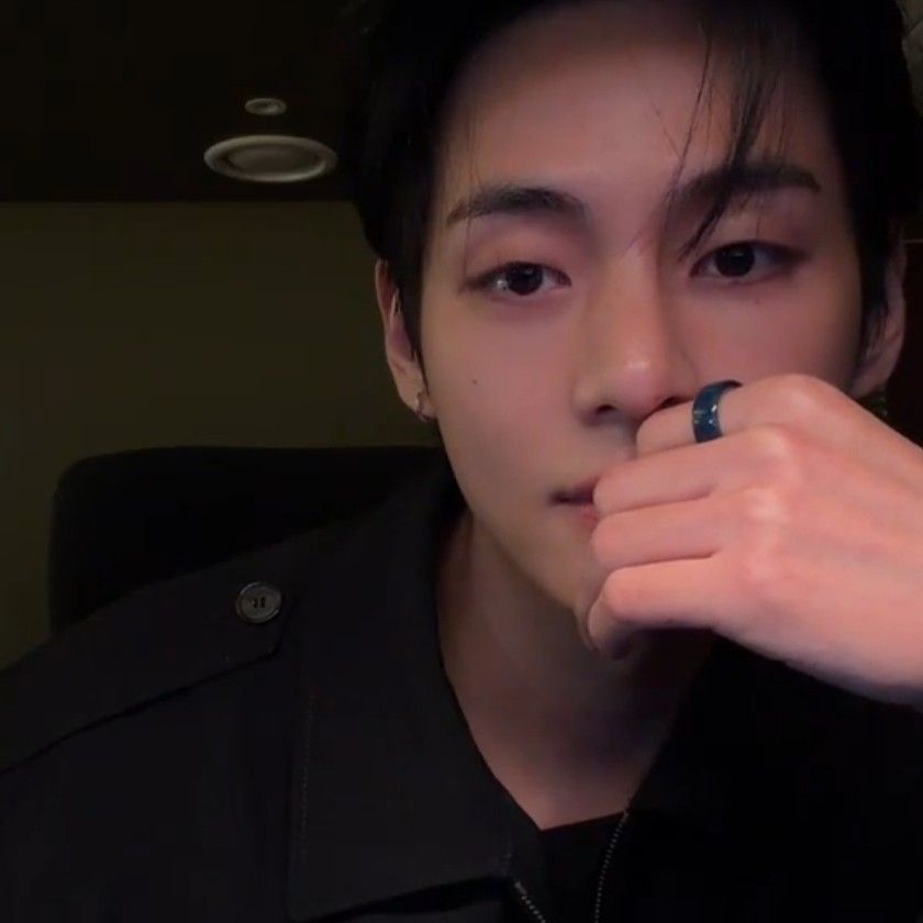 金泰亨 (V)的幕後花絮