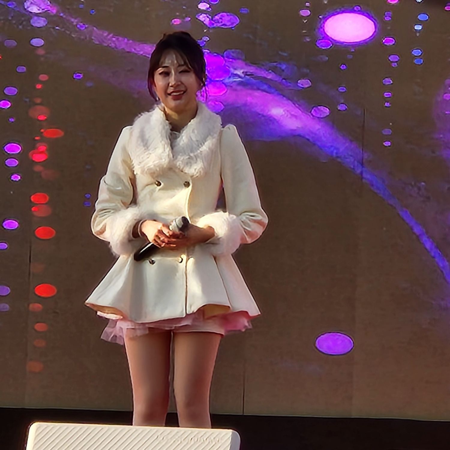 전유진 팬이 찍은 순간