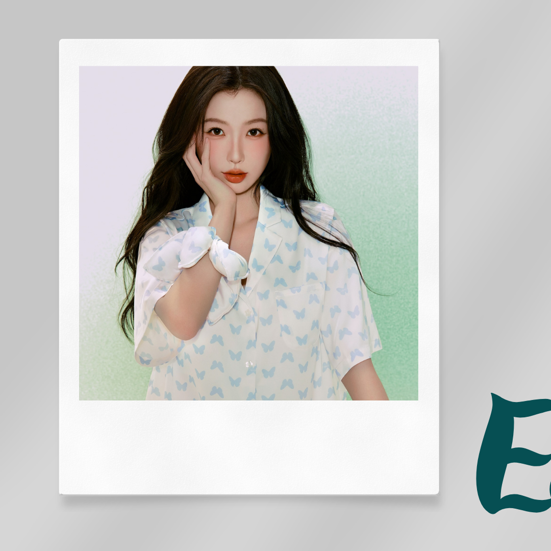 Recent activity shot of Esther Yu