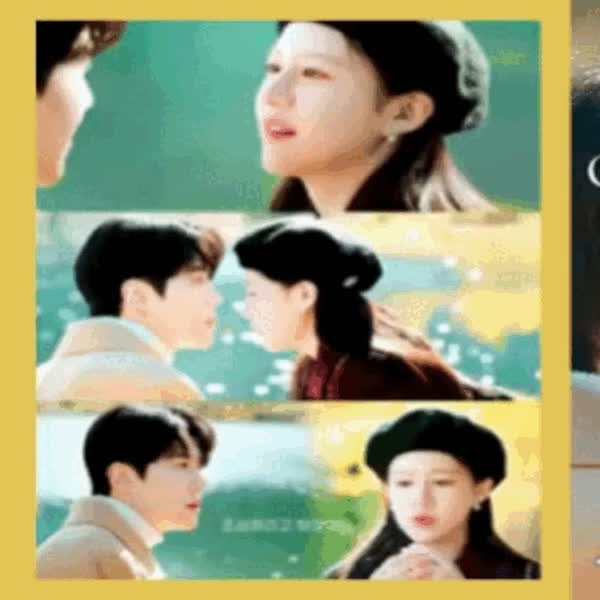 Representative photo of Kim Seonho showing their charm