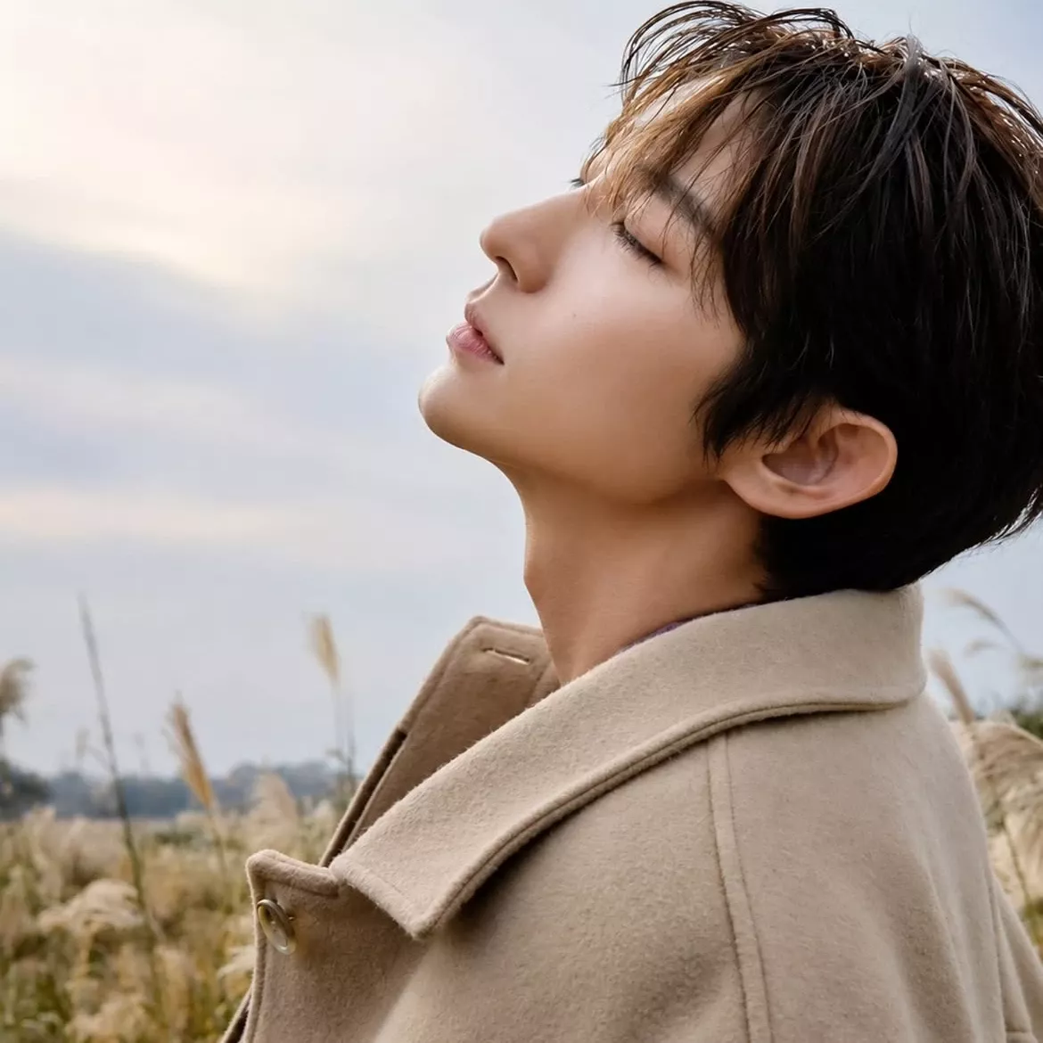 이준기 팬이 찍은 순간