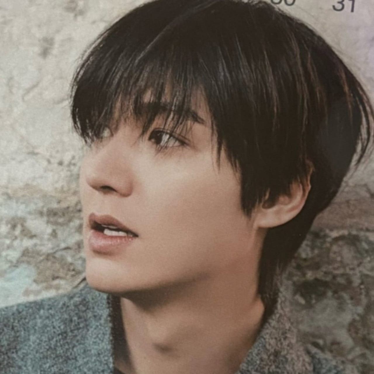 ファンが撮影したイ・ミンホの瞬間