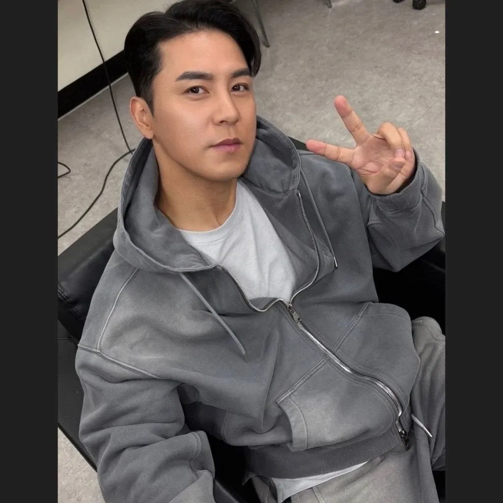 Foto terbaru dari Jang Minho
