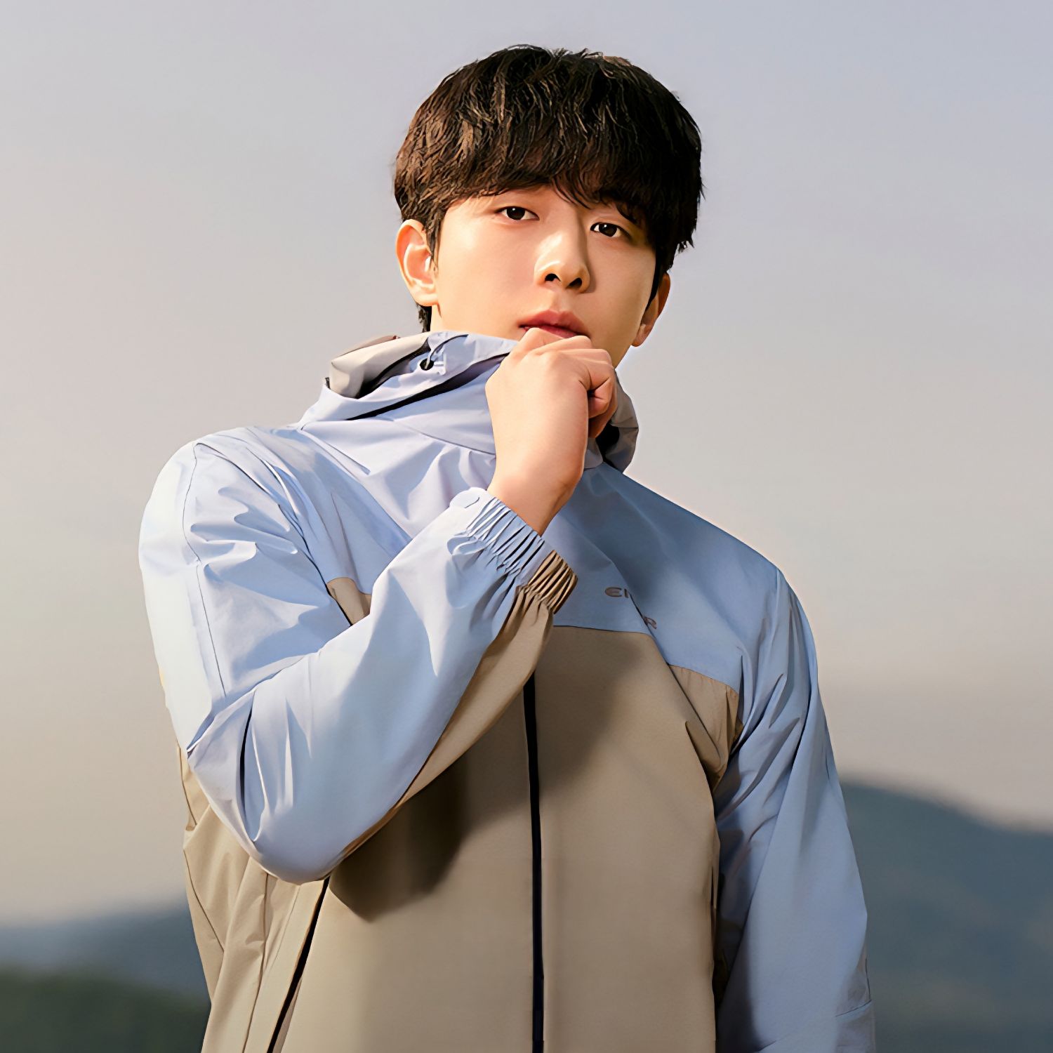 A moment captured by a fan of Nam Joohyuk