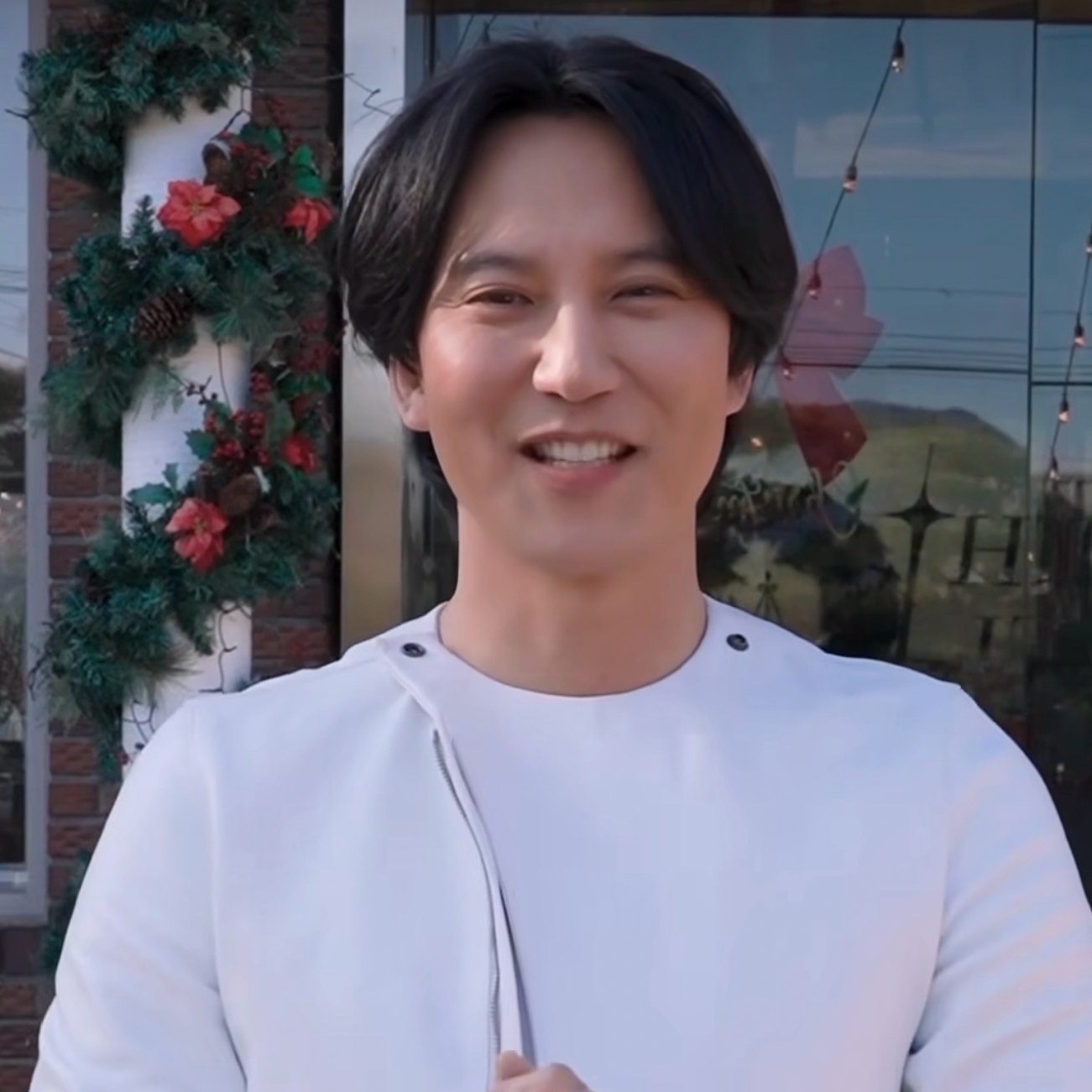 A moment captured by a fan of Kim Namgil