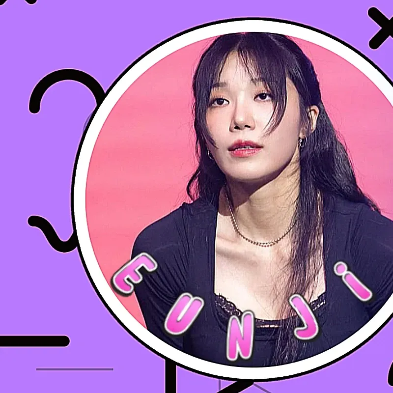 Cuplikan di balik layar dari Jung Eunji