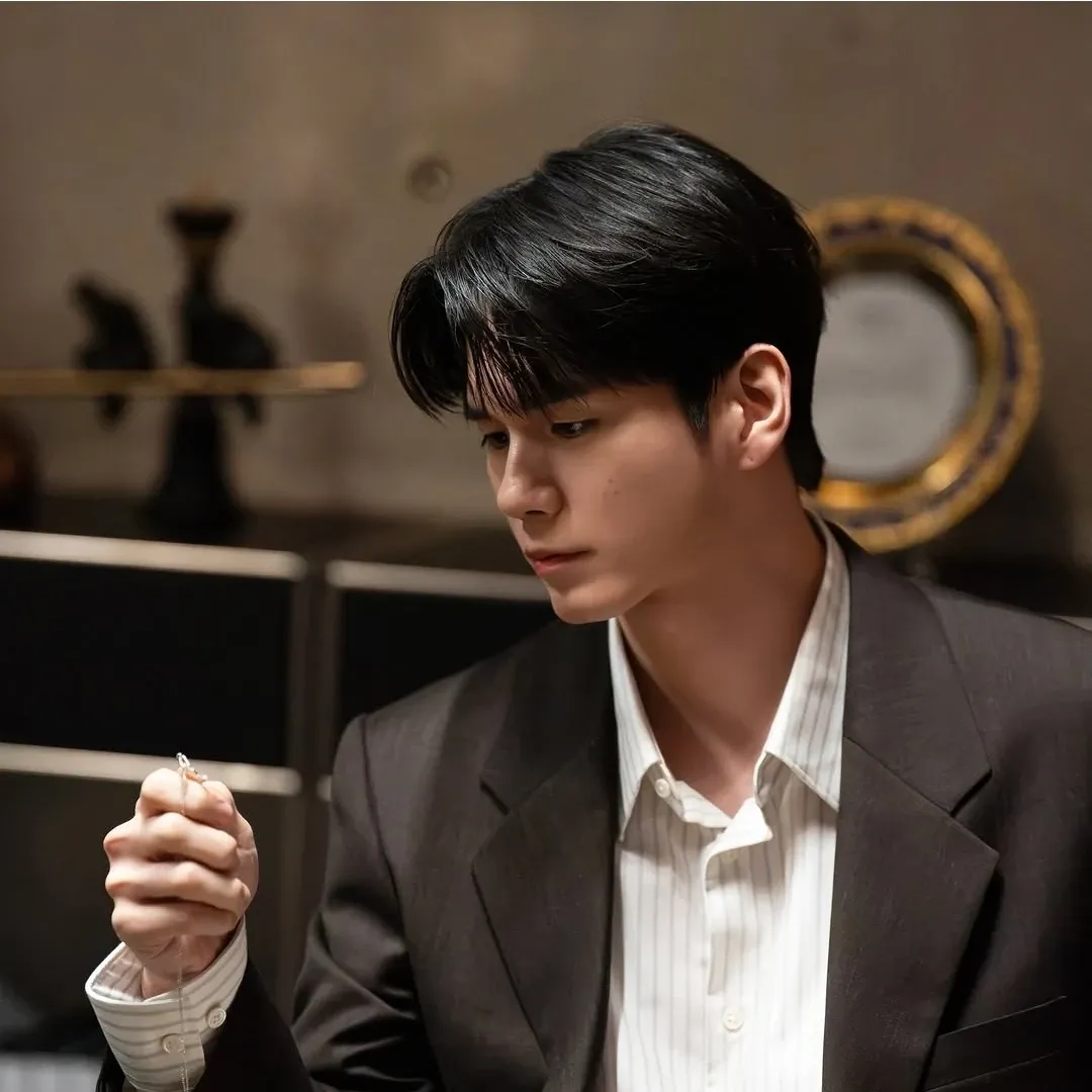 Foto kegiatan terbaru dari Ong Seongwu