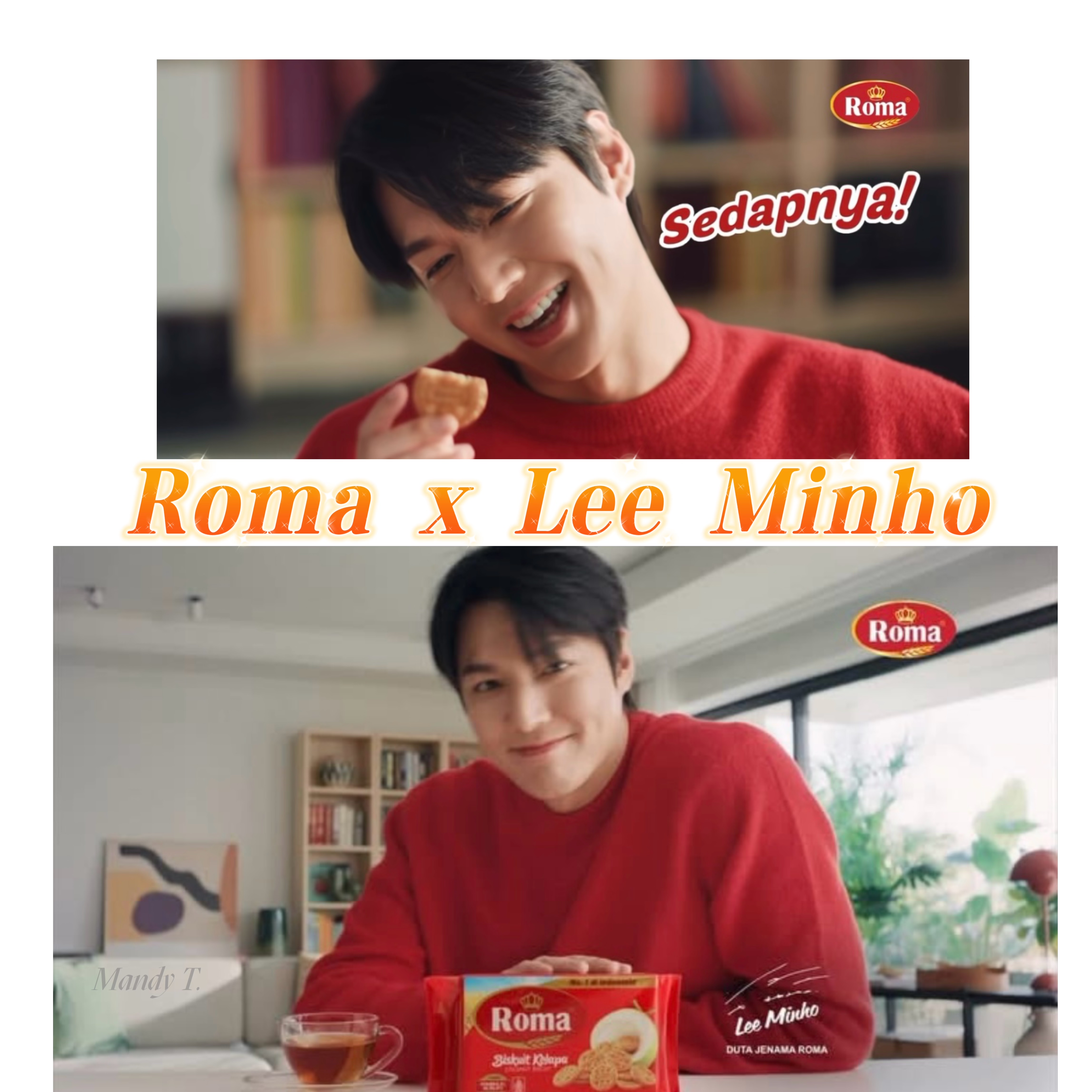 Latest photo of Lee Minho