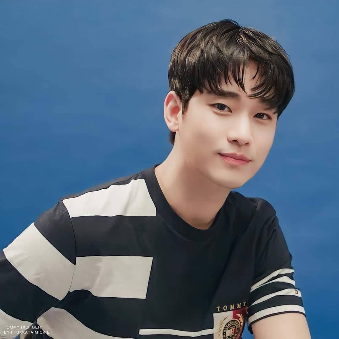 金秀賢的近期活動照