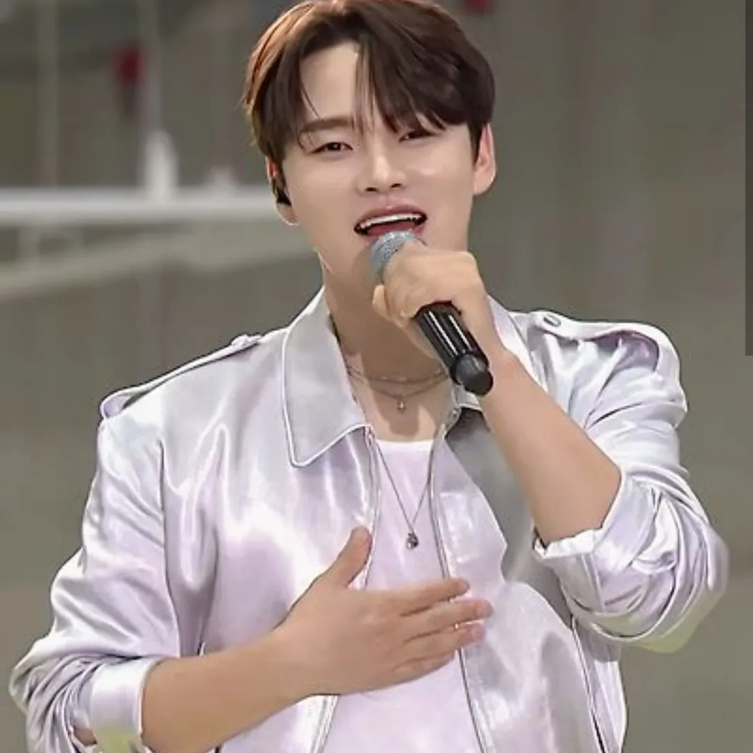 박서진 팬이 찍은 순간