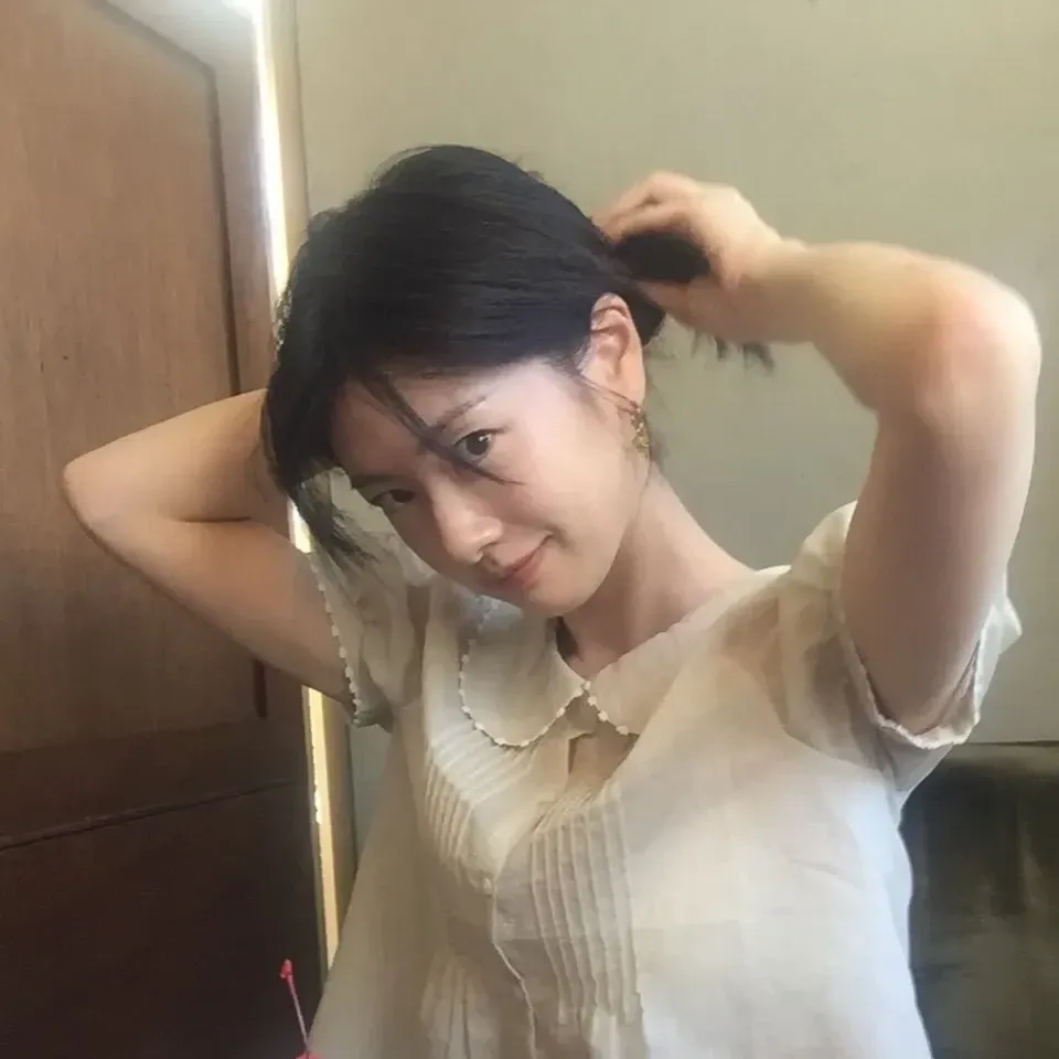 Recent activity shot of Jung Somin