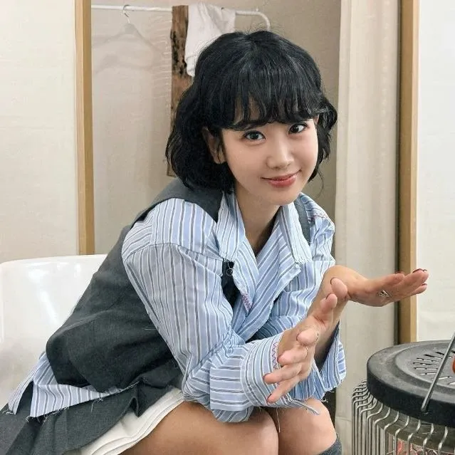 カン・ヘヨンの最近の活動ショット