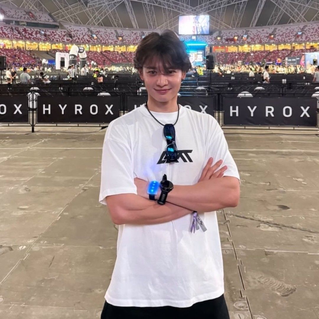 Latest photo of Choi Minho