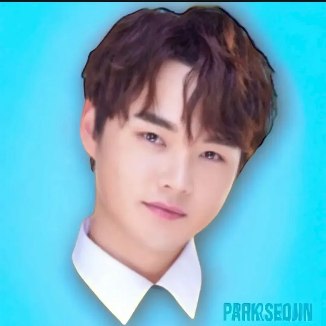 박서진의 비하인드 컷
