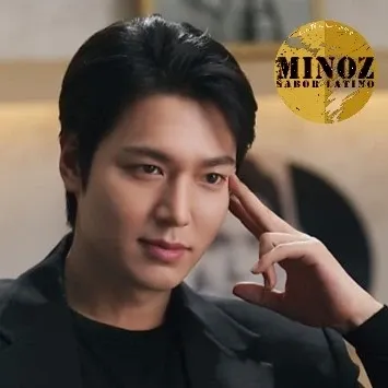 Recent activity shot of Lee Minho
