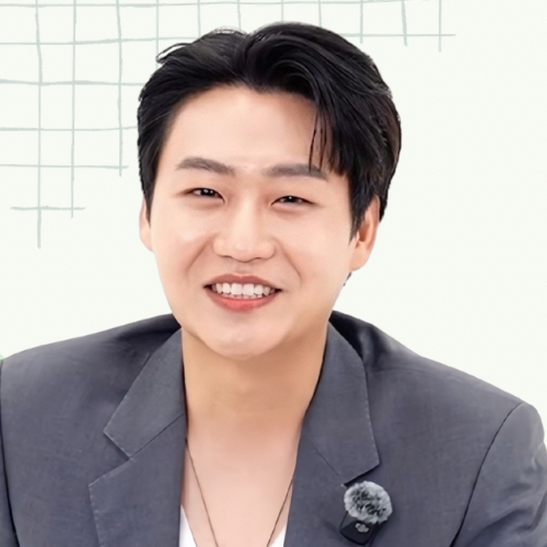 Behind-the-scenes cut of Min Soohyun