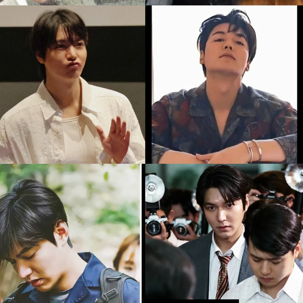 A moment captured by a fan of Lee Minho