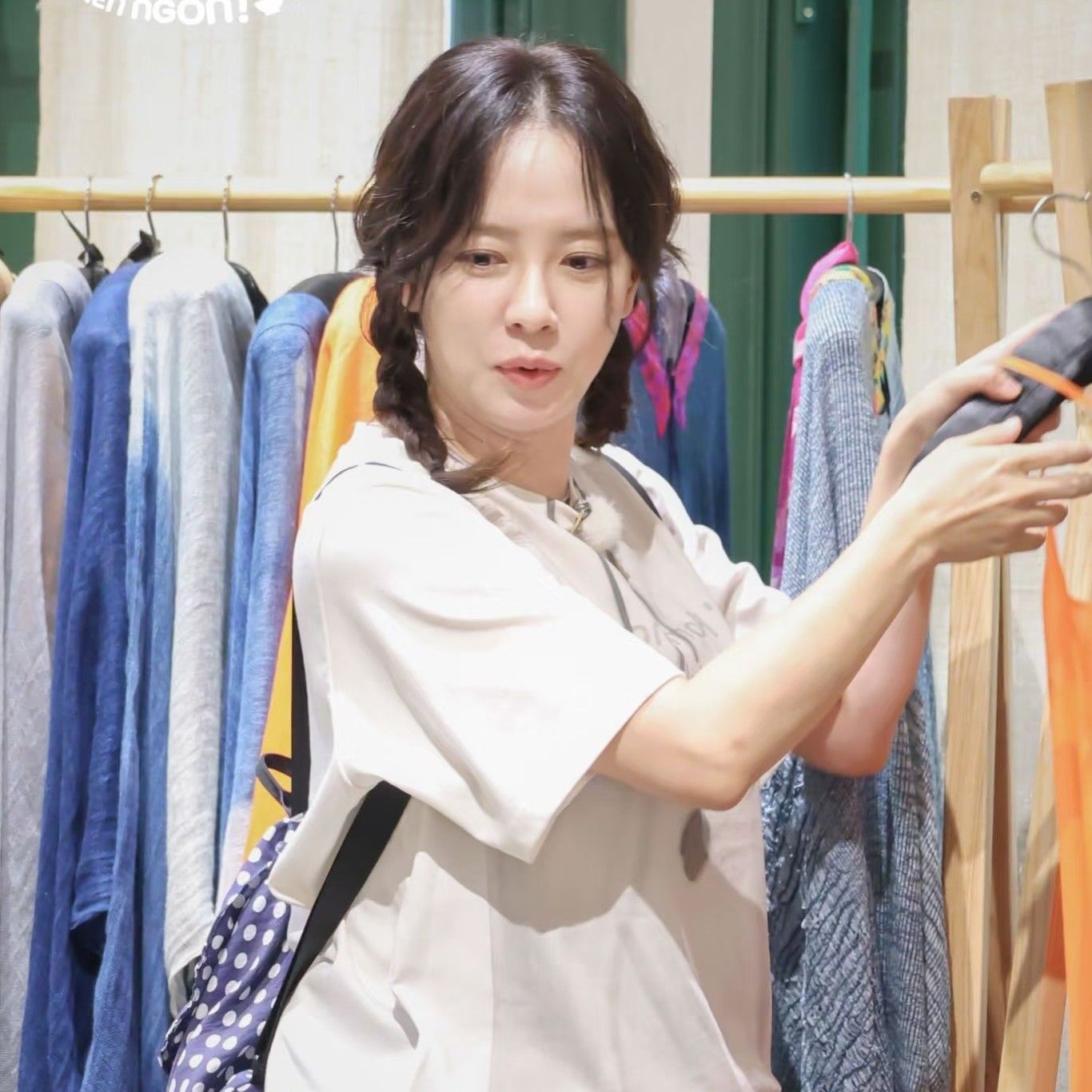 宋智孝的近期活动照