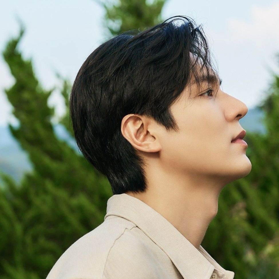 이민호의 비하인드 컷