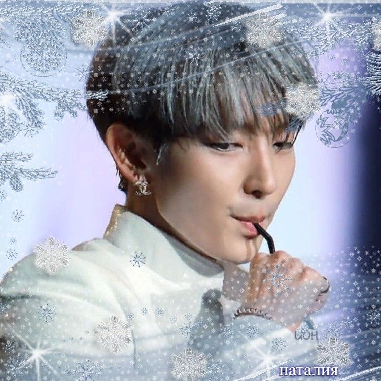 A moment captured by a fan of Lee Joongi