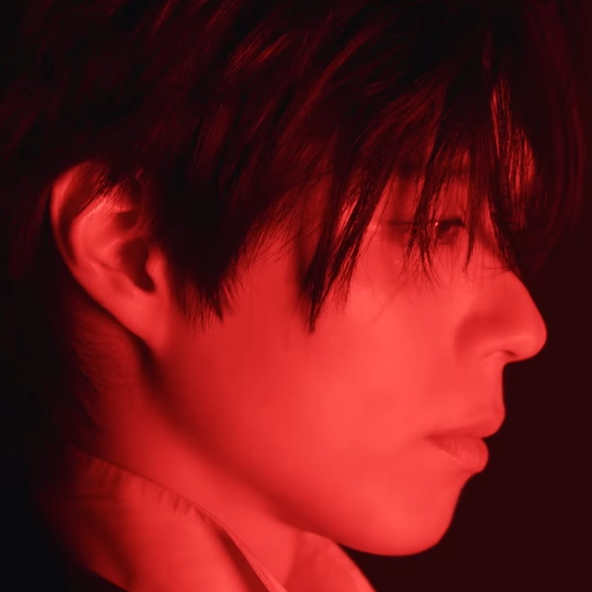 A moment captured by a fan of Park Bogum