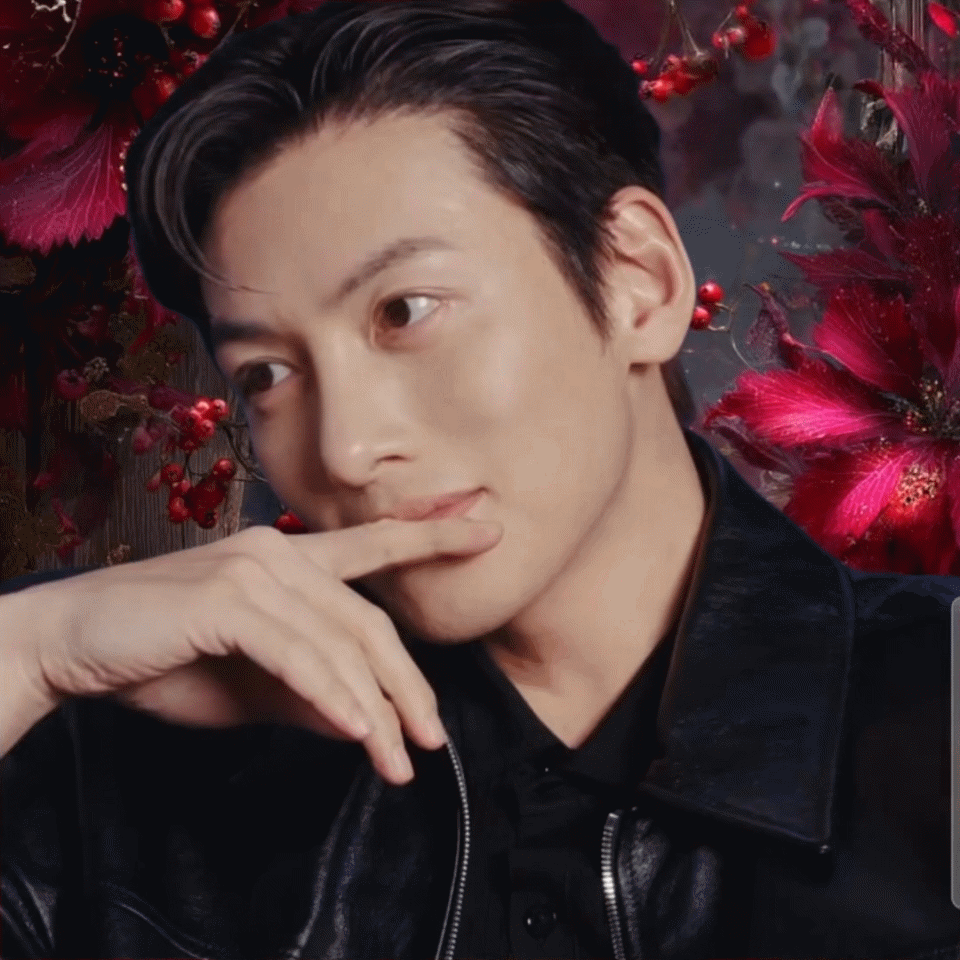 池昌旭的近期活动照