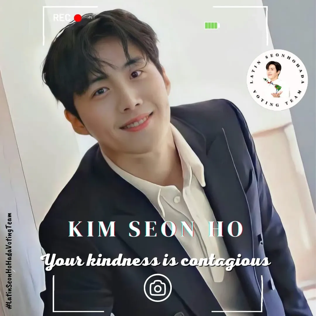 Foto kegiatan terbaru dari Kim Seonho