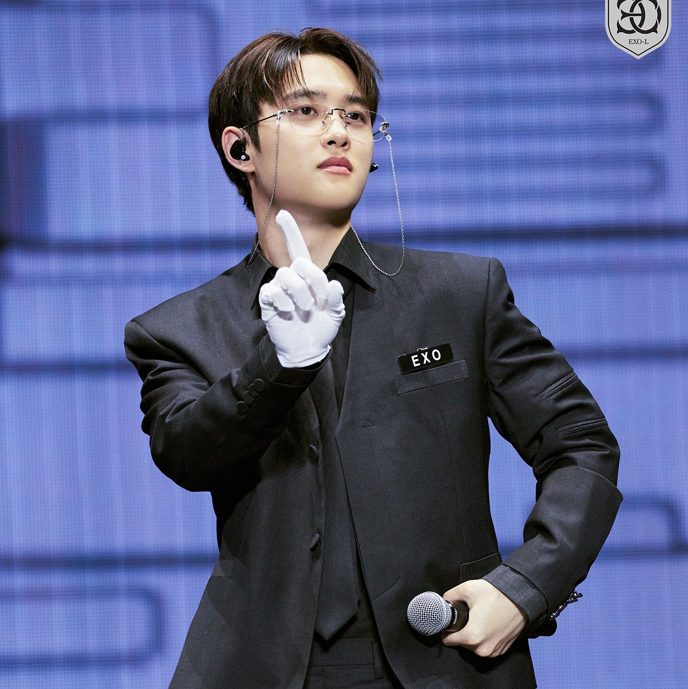 都暻秀 (D.O.)的近期活動照