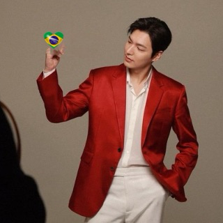 A moment captured by a fan of Lee Minho