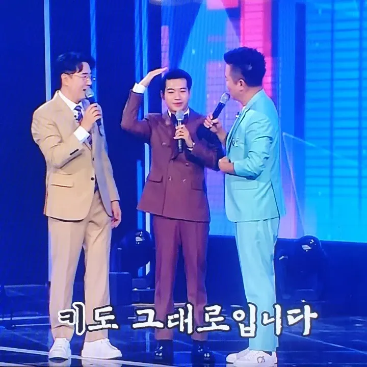 조명섭의 비하인드 컷