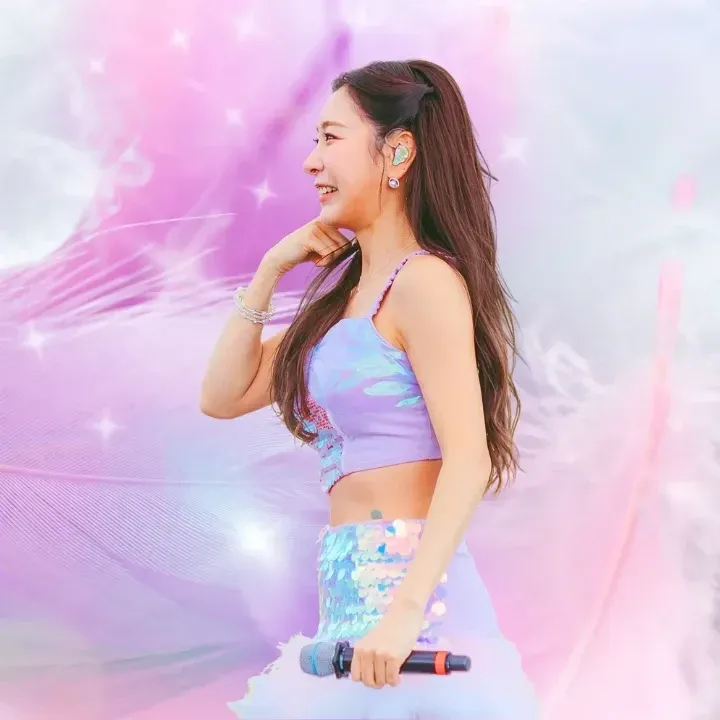 Latest photo of Huh Chanmi