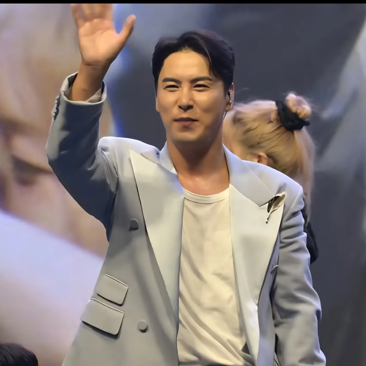 Foto terbaru dari Jang Minho